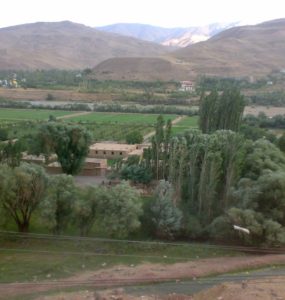 روستای ایستا