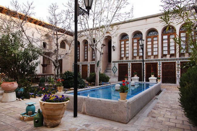 خانه شیخ بهایی