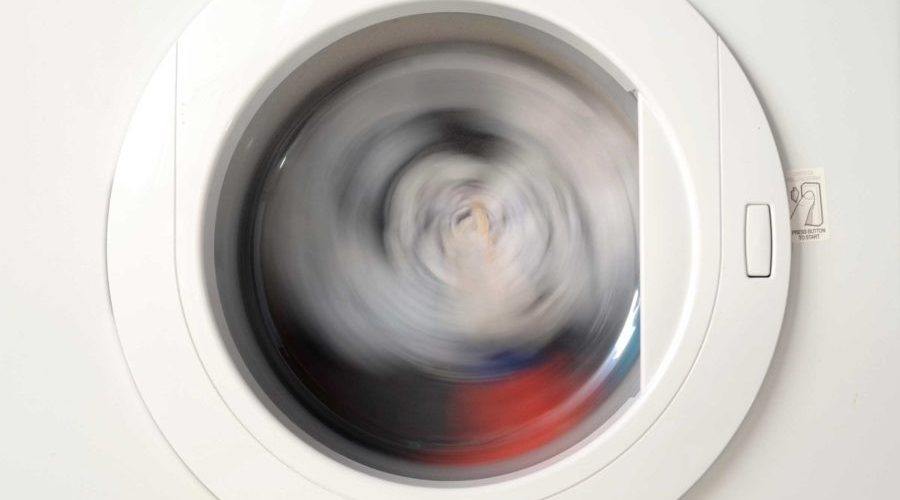 خرابی ماشین لباسشویی
