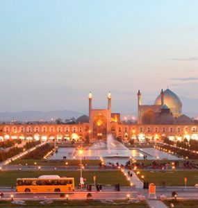 چشم‌انداز 20 ساله گردشگری ایران
