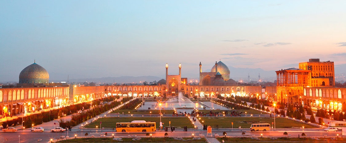 چشم‌انداز 20 ساله گردشگری ایران