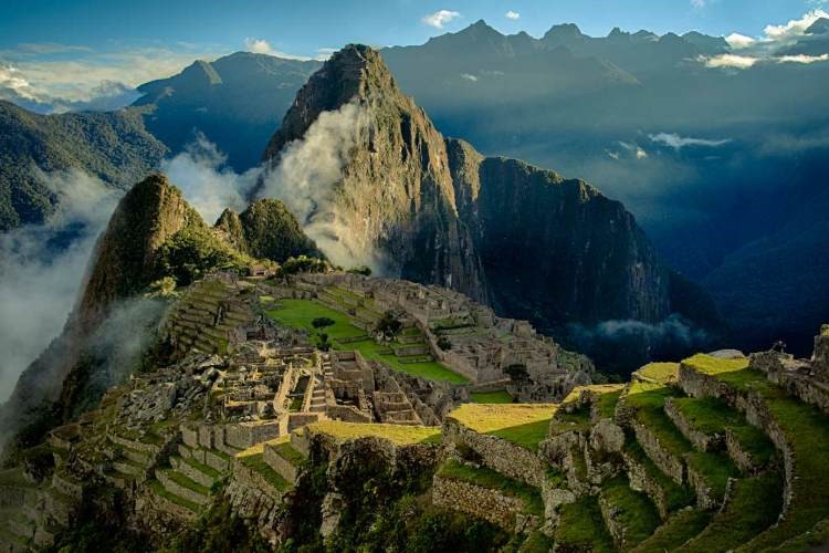 سفر به پرو